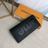 202103SS 新作 LOUIS VUITTON & Supreme 財布