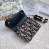 202103SSディオールDIOR新作通販 短財布 スーパーコピー