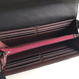 202103SSシャネルChanel新作通販 長財布 スーパーコピー