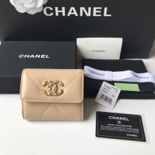 202103SSシャネルChanel新作通販 短財布 スーパーコピー