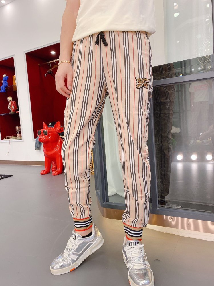 円 2104ssバーバリーburberryメンズズボンコピー M Nsakur777 Com