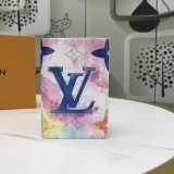 202106SSルイヴィトン LOUIS VUITTON 新作通販 短財布 スーパーコピー