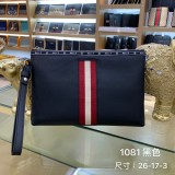 202106SS新作 Bally バリー メンズ  ハンドバック スーパーコピー
