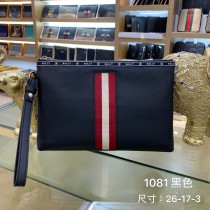 202106SS新作 Bally バリー メンズ  ハンドバック スーパーコピー