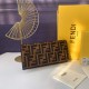 202106SS フェンディ FENDI 新作通販 長財布 スーパーコピー