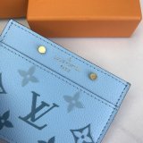 202106SSルイヴィトン LOUIS VUITTON 新作通販  短財布 スーパーコピー