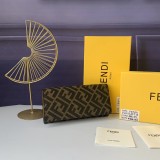 202106SS フェンディ FENDI 新作通販 長財布 スーパーコピー