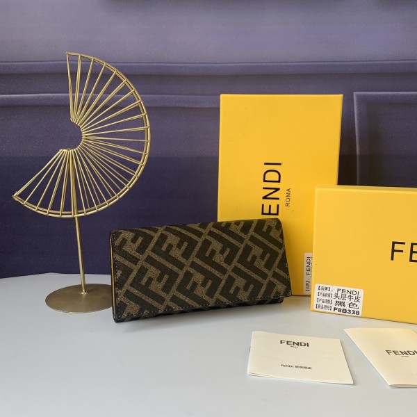 202106SS フェンディ FENDI 新作通販 長財布 スーパーコピー