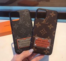 ルイヴィトン/Louis Vuitton ケース最新全機種11 Pro/11/Xs Max/Xr/XS/iPhone7/7P/8/8P/iPhone12/2色