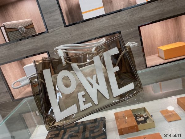 202107SS新作 LOEWE ロエベ レディース  ハンドバックスーパーコピー