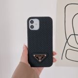 Pradaプラダケース最新全機種11 Pro/11/Xs Max/Xr/XS/iPhone7/7P/8/8P/iPhone12/13 2色4色