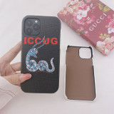 Gucciグッチ スマホケースケース最新全機種11 Pro/11/Xs Max/Xr/XS/iPhone7/7P/8/8P/iPhone12/13  4色