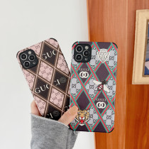 Gucciグッチ スマホケースケース最新全機種11 Pro/11/Xs Max/Xr/XS/iPhone7/7P/8/8P/iPhone12  2色