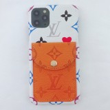ルイヴィトン/Louis Vuitton ケース最新全機種11 Pro/11/Xs Max/Xr/XS/iPhone7/7P/8/8P/iPhone12 2色