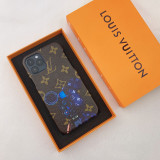 ルイヴィトン/Louis Vuitton ケース最新全機種11 Pro/11/Xs Max/Xr/XS/iPhone7/7P/8/8P/iPhone12 2色