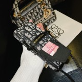 Diorディオールケース最新全機種11 Pro/11/Xs Max/Xr/XS/iPhone7/7P/8/8P/iPhone12iPhone13 2色