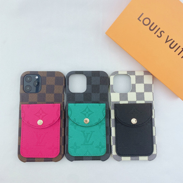 ルイヴィトン/Louis Vuitton ケース最新全機種11 Pro/11/Xs Max/Xr/XS/iPhone7/7P/8/8P/iPhone12 3色