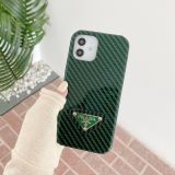 Pradaプラダケース最新全機種11 Pro/11/Xs Max/Xr/XS/iPhone7/7P/8/8P/iPhone12/13 2色