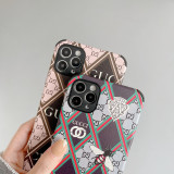 Gucciグッチ スマホケースケース最新全機種11 Pro/11/Xs Max/Xr/XS/iPhone7/7P/8/8P/iPhone12  2色