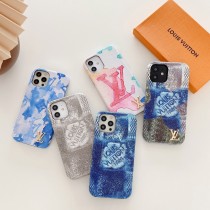 ルイヴィトン/Louis Vuitton ケース最新全機種11 Pro/11/Xs Max/Xr/XS/iPhone7/7P/8/8P/iPhone12 5色