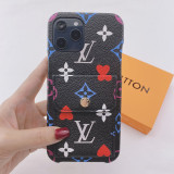 ルイヴィトン/Louis Vuitton ケース最新全機種11 Pro/11/Xs Max/Xr/XS/iPhone7/7P/8/8P/iPhone12 2色