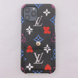 ルイヴィトン/Louis Vuitton ケース最新全機種11 Pro/11/Xs Max/Xr/XS/iPhone7/7P/8/8P/iPhone12 2色
