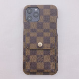 ルイヴィトン/Louis Vuitton ケース最新全機種11 Pro/11/Xs Max/Xr/XS/iPhone7/7P/8/8P/iPhone12 3色