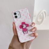 ルイヴィトン/Louis Vuitton ケース最新全機種11 Pro/11/Xs Max/Xr/XS/iPhone7/7P/8/8P/iPhone12 2色