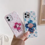 ルイヴィトン/Louis Vuitton ケース最新全機種11 Pro/11/Xs Max/Xr/XS/iPhone7/7P/8/8P/iPhone12 2色