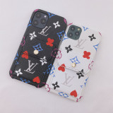 ルイヴィトン/Louis Vuitton ケース最新全機種11 Pro/11/Xs Max/Xr/XS/iPhone7/7P/8/8P/iPhone12 2色