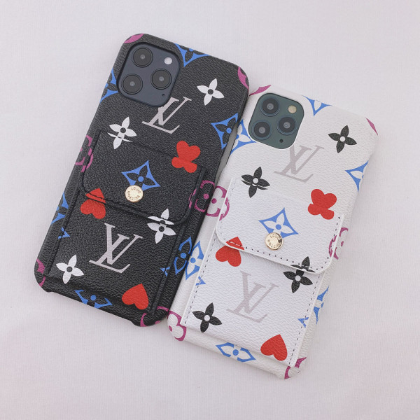 ルイヴィトン/Louis Vuitton ケース最新全機種11 Pro/11/Xs Max/Xr/XS/iPhone7/7P/8/8P/iPhone12 2色