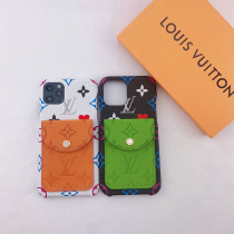 ルイヴィトン/Louis Vuitton ケース最新全機種11 Pro/11/Xs Max/Xr/XS/iPhone7/7P/8/8P/iPhone12 2色