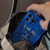Diorディオールケース最新全機種11 Pro/11/Xs Max/Xr/XS/iPhone7/7P/8/8P/iPhone12iPhone13 2色