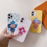 ルイヴィトン/Louis Vuitton ケース最新全機種11 Pro/11/Xs Max/Xr/XS/iPhone7/7P/8/8P/iPhone12 2色