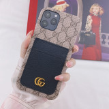 Gucciグッチ スマホケースケース最新全機種11 Pro/11/Xs Max/Xr/XS/iPhone7/7P/8/8P/iPhone12/13  5色