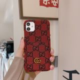 Gucciグッチ スマホケースケース最新全機種11 Pro/11/Xs Max/Xr/XS/iPhone7/7P/8/8P/iPhone12/13  6色