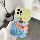 新作 iphone11/11pro/11pro maxケース人気潮流 耐衝撃 芸能人愛用 2色