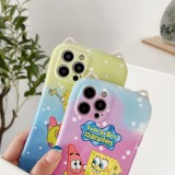 新作 iphone11/11pro/11pro maxケース人気潮流 耐衝撃 芸能人愛用 2色