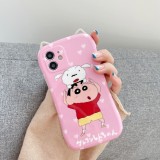 新作 iphone11/11pro/11pro maxケース人気潮流 耐衝撃 芸能人愛用 2色