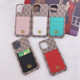 Gucciグッチ スマホケースケース最新全機種11 Pro/11/Xs Max/Xr/XS/iPhone7/7P/8/8P/iPhone12/13  5色