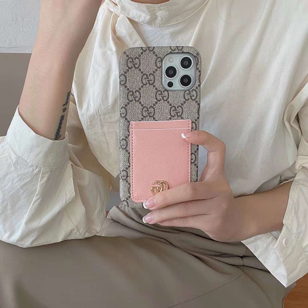 GUCCI - 【ちゅん♡】GUCCI iPhone11pro ケース GUCCI グッチ iPhoneケース iPhone11 pro max