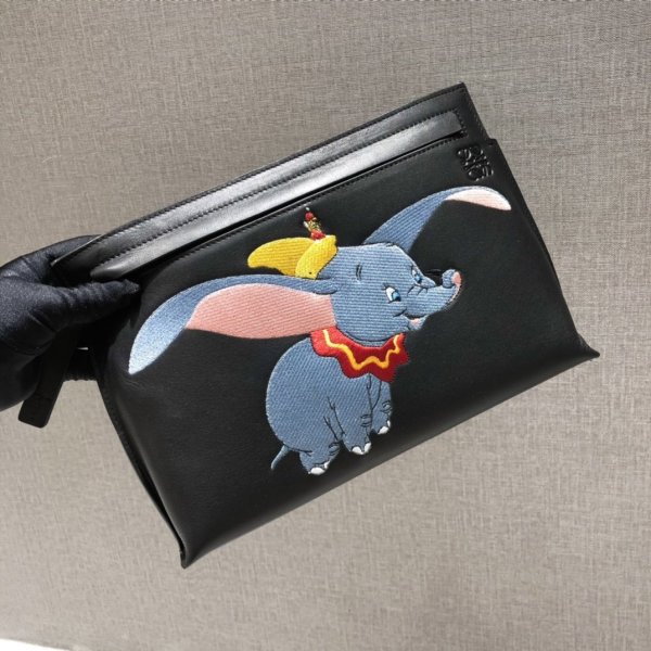 202109SS新作 LOEWE ロエベ  メンズ  ハンドバックスーパーコピー