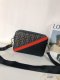 202109SS新作 FENDI フェンディ  メンズショルダーバックスーパーコピー