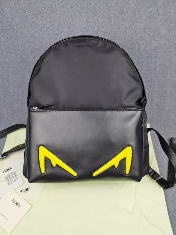 202109SS新作 FENDI フェンディ  メンズ リュックバックスーパーコピー