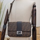202109SS新作 FENDI フェンディ  メンズショルダーバックスーパーコピー