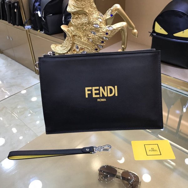 202109SS新作 FENDI フェンディ  メンズ ハンドバックスーパーコピー