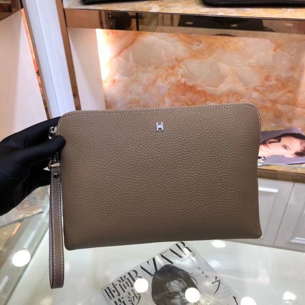 202109SS新作 エルメス Hermes メンズ ハンドバックスーパーコピー