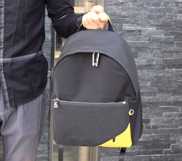 202110SS新作 FENDI フェンディ メンズ  リュックバックスーパーコピー