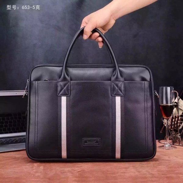 202110SS新作 Bally バリー メンズ  ハンドバック スーパーコピー