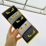 2021SS新作 Fendi フェンディ 靴下って スーパーコピー